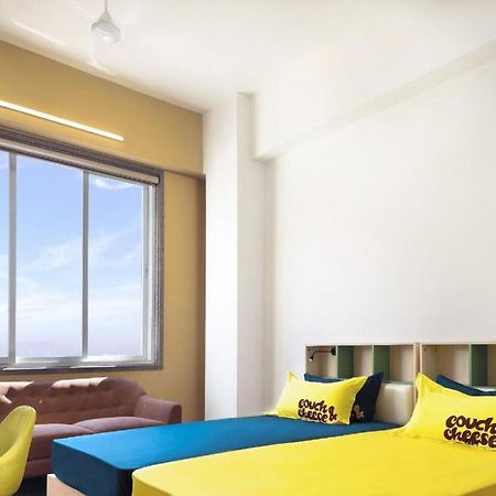 Couch & Cheese Homestel The Most Luxurious Hostel For Working Professionals & Students Pune Esterno foto